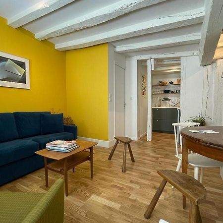 Magnifique Appartement Refait A Neuf Vieux Тур Экстерьер фото