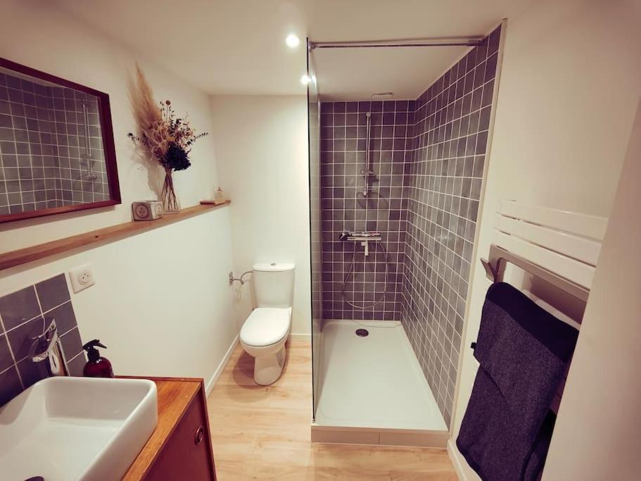 Magnifique Appartement Refait A Neuf Vieux Тур Экстерьер фото