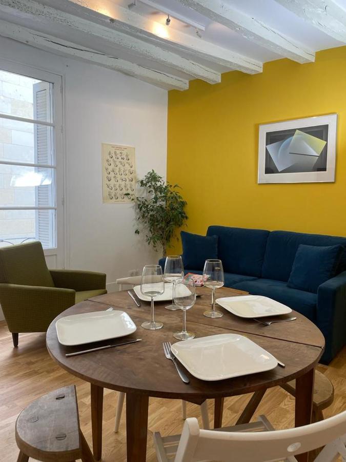 Magnifique Appartement Refait A Neuf Vieux Тур Экстерьер фото