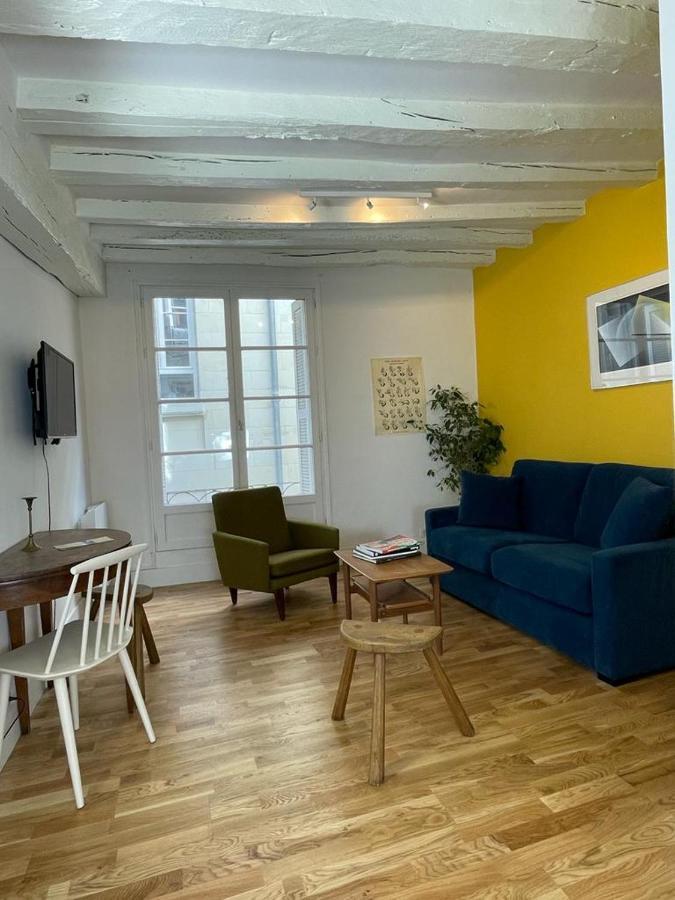 Magnifique Appartement Refait A Neuf Vieux Тур Экстерьер фото