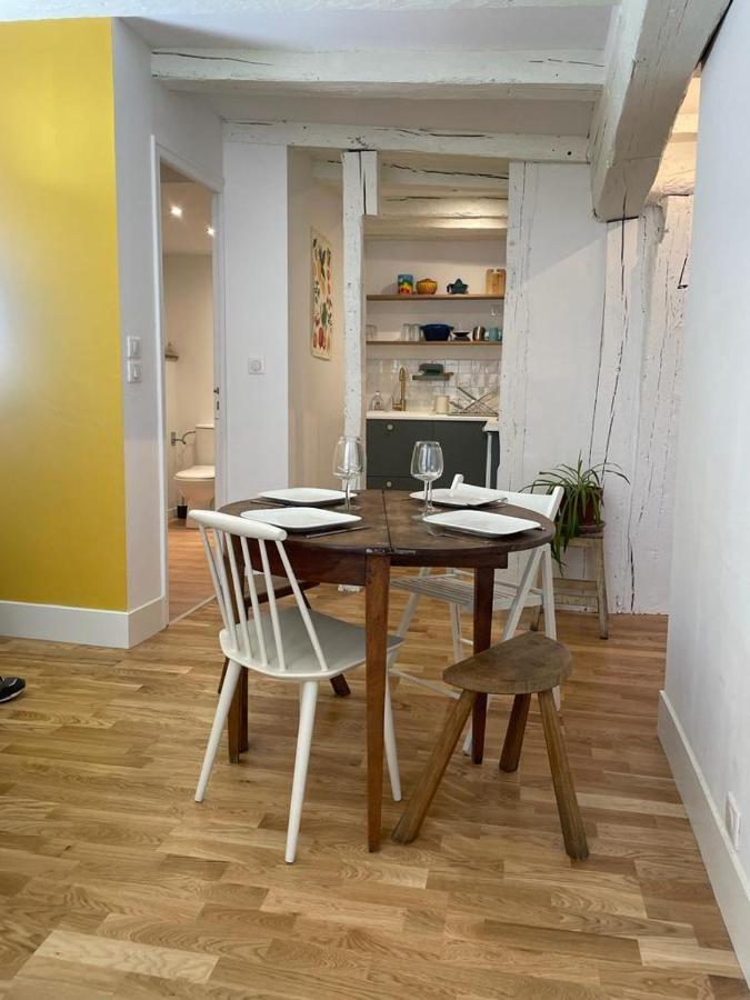 Magnifique Appartement Refait A Neuf Vieux Тур Экстерьер фото