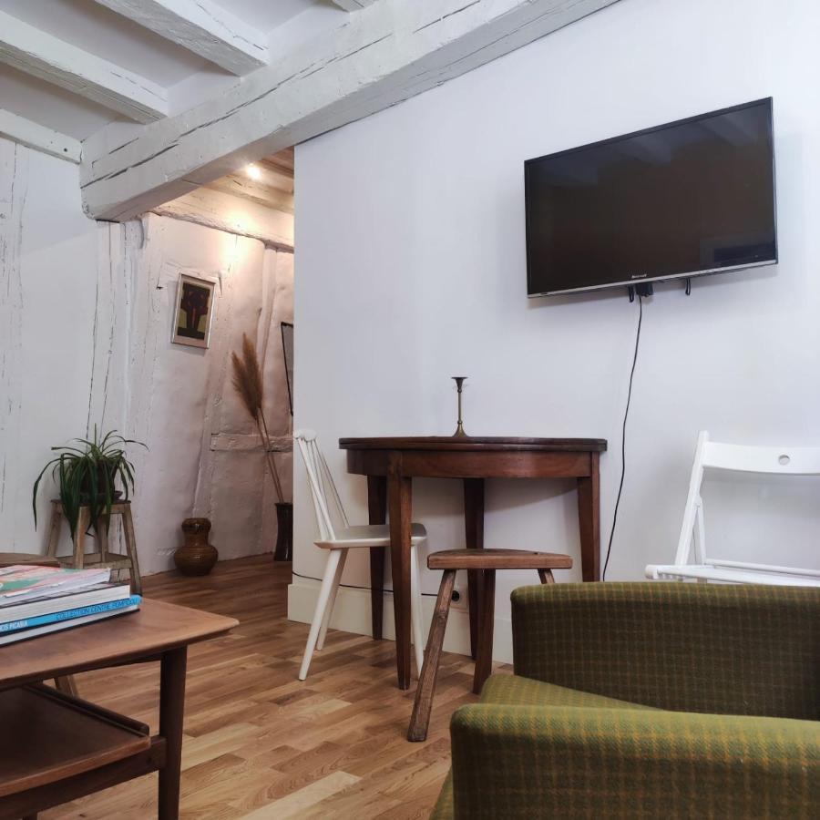 Magnifique Appartement Refait A Neuf Vieux Тур Экстерьер фото
