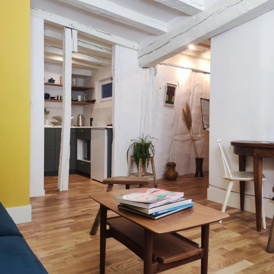 Magnifique Appartement Refait A Neuf Vieux Тур Экстерьер фото