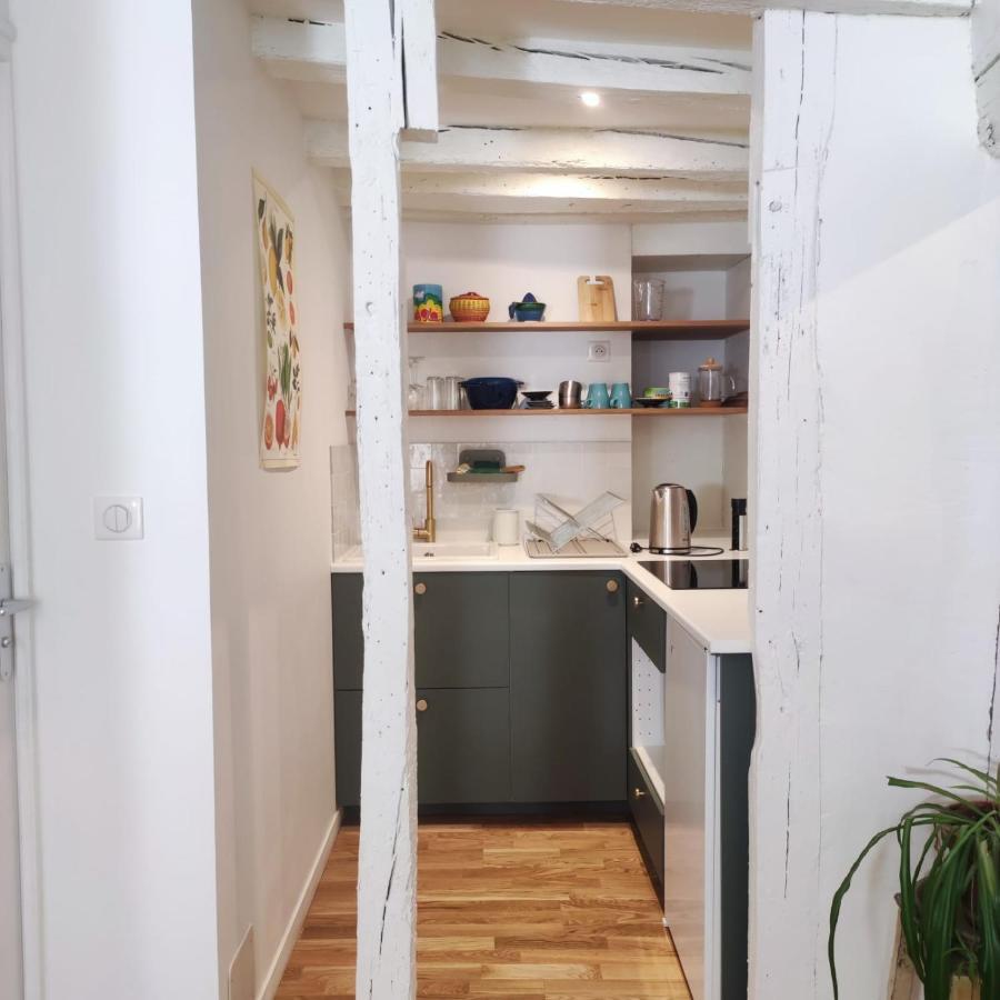 Magnifique Appartement Refait A Neuf Vieux Тур Экстерьер фото