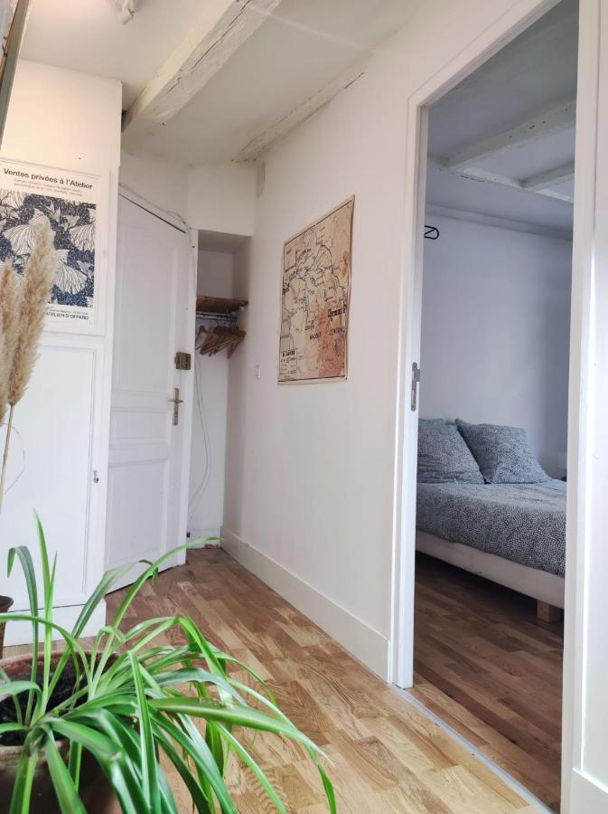 Magnifique Appartement Refait A Neuf Vieux Тур Экстерьер фото